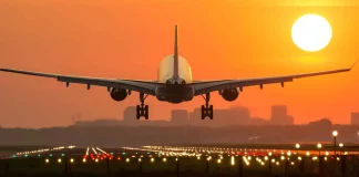 ATF Price Cut : हवाई यात्रा करने वालों के लिए खुशखबरी! त्योहारी महीने में सस्ती होगी हवाई यात्रा! तेल कंपनियों ने घटाये हवाई ईंधन के दाम ATF Price Cut : हवाई यात्रा करने वालों के लिए खुशखबरी! त्योहारी महीने में सस्ती होगी हवाई यात्रा! तेल कंपनियों ने घटाये हवाई ईंधन के दाम