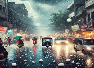 IMD Heavy Rain Alert : अगले 48 घंटों के दौरान इन 8 राज्यों में भारी बारिश और ओलावृष्टि की संभावना, पढ़ें IMD की लेटेस्ट रिपोर्ट IMD Heavy Rain Alert : अगले 48 घंटों के दौरान इन 8 राज्यों में भारी बारिश और ओलावृष्टि की संभावना, पढ़ें IMD की लेटेस्ट रिपोर्ट