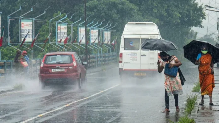 Heavy Rain Alert : भयंकर बारिश का अलर्ट हो गया जारी, देखिए कहां कैसा होगा मौसम