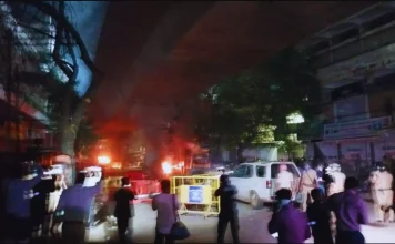 Nagpur Violence News! नागपुर हिंसा कैसे भड़की, किसने लगाई आग? बीजेपी विधायक का बड़ा दावा, चश्मदीद ने बताया आंखों देखा हाल Nagpur Violence News! नागपुर हिंसा कैसे भड़की, किसने लगाई आग? बीजेपी विधायक का बड़ा दावा, चश्मदीद ने बताया आंखों देखा हाल