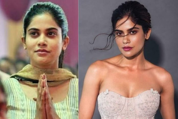 Aaditi Pohankar : Pammi of Aashram 3 is the owner of so many crores, she makes people crazy with her glamorous style