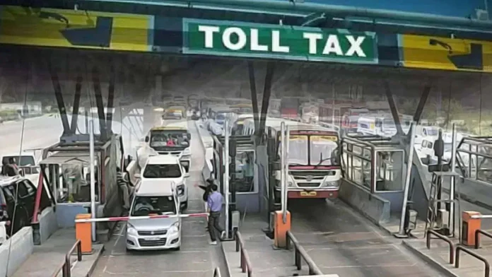 Toll Tax Hike : बड़ी खबर! सरकार ने बढ़ाई टोल टैक्स दरें, जानें नए रेट