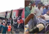 Railway Accident : बड़ा रेल हादसा, कामाख्या एक्सप्रेस के 11 AC डिब्बे ओडिशा में बेपटरी; बिहार के 243 यात्री ट्रेन में Railway Accident : बड़ा रेल हादसा, कामाख्या एक्सप्रेस के 11 AC डिब्बे ओडिशा में बेपटरी; बिहार के 243 यात्री ट्रेन में