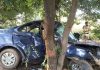 Jamui Road Accident: नींद की झपकी आने से पेड़ से टकराई तेज रफ्तार कार, दुल्हे के 3 दोस्तों की दर्दनाक मौत Jamui Road Accident: नींद की झपकी आने से पेड़ से टकराई तेज रफ्तार कार, दुल्हे के 3 दोस्तों की दर्दनाक मौत