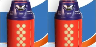 New LPG Cylinder : इंडियन ऑयल ने लॉन्च किया नया LPG गैस सिलेंडर, नहीं होता ब्लास्ट, जानें डिटेल्स New LPG Cylinder : इंडियन ऑयल ने लॉन्च किया नया LPG गैस सिलेंडर, नहीं होता ब्लास्ट, जानें डिटेल्स