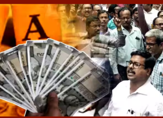 DA Hike : उत्तर प्रदेश सरकार ने सरकारी कर्मचारियों को दिया तोहफा, DA में 2% की बढ़ोतरी, तुरंत चेक करें DA Hike : This state government has increased the DA, know how much will be the benefit?
