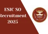 ESIC Recruitment 2025 :  ESIC में बिना लिखित परीक्षा नौकरी पाने का मौका, 78,800 मिलेगी सैलरी ESIC Recruitment 2025 : ESIC में बिना लिखित परीक्षा नौकरी पाने का मौका, 78,800 मिलेगी सैलरी
