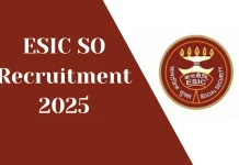 ESIC Recruitment 2025 : ESIC में बिना लिखित परीक्षा नौकरी पाने का मौका, 78,800 मिलेगी सैलरी ESIC Recruitment 2025 : ESIC में बिना लिखित परीक्षा नौकरी पाने का मौका, 78,800 मिलेगी सैलरी