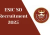 ESIC Recruitment 2025 : ESIC में बिना लिखित परीक्षा नौकरी पाने का मौका, 78,800 मिलेगी सैलरी, चेक डिटेल्स ESIC Recruitment 2025 : ESIC में बिना लिखित परीक्षा नौकरी पाने का मौका, 78,800 मिलेगी सैलरी, चेक डिटेल्स