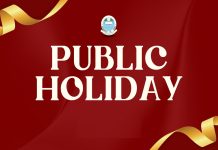 4 days public holiday declared in August, all schools, banks and government offices will remain closed 4 days public holiday declared in August, all schools, banks and government offices will remain closed