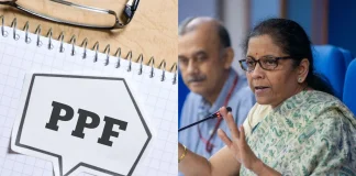 PPF Accounts Nominee : PPF में निवेश करने वालों के लिए खुशखबरी, अब फ्री में अपडेट होगा नॉमिनी डिटेल, वित्त मंत्री ने दी राहत PPF Accounts Nominee : PPF में निवेश करने वालों के लिए खुशखबरी, अब फ्री में अपडेट होगा नॉमिनी डिटेल, वित्त मंत्री ने दी राहत