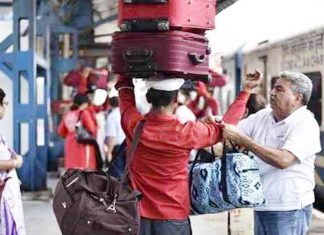 Railway ने लिया बड़ा फैसला! सामान की सीमा में अहम बदलाव, कितना सामान ले जा सकेंगे? Railway ने लिया बड़ा फैसला! सामान की सीमा में अहम बदलाव, कितना सामान ले जा सकेंगे?