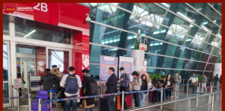 दिल्ली एयरपोर्ट ने जारी की नई ट्रैवल एडवाइजरी, यात्री ध्यान रखें ये 5 बातें, तुरंत चेक करें दिल्ली एयरपोर्ट ने जारी की नई ट्रैवल एडवाइजरी, यात्री ध्यान रखें ये 5 बातें, तुरंत चेक करें