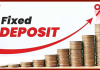 FD Interest Rate : FD पर मिलेगा 9.10% का शानदार रिटर्न! बैंक ने बढ़ा दी ब्याज दर FD Interest Rate : FD पर मिलेगा 9.10% का शानदार रिटर्न! बैंक ने बढ़ा दी ब्याज दर