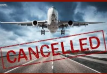 Flight Cancelled : More than 100 flights will be cancelled at this airport till September 15, know the reason Air India Flights Cancelled: Air India has canceled so many flights till July 15, check all details