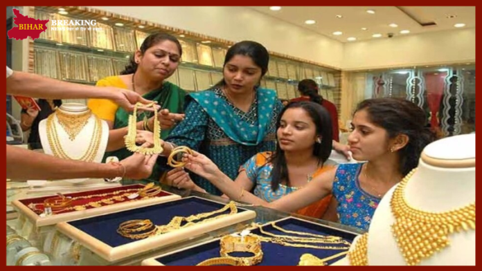 Gold Price : सोना खरीदारों के लिए खुशखबरी, 5000 रुपये से ज्यादा सस्ता हुआ सोना, चेक करें नया रेट