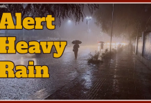 Heavy Rain Alert : अगले 48 घंटों में भारी से बहुत भारी बारिश, 95 KM तक की स्पीड से चलेंगी हवाएं, चेक डिटेल्स Heavy Rain Alert : अगले 48 घंटों में भारी से बहुत भारी बारिश, 95 KM तक की स्पीड से चलेंगी हवाएं, चेक डिटेल्स