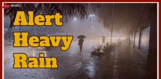 Heavy Rain Alert : अगले 48 घंटों में भारी से बहुत भारी बारिश, 95 KM तक की स्पीड से चलेंगी हवाएं, चेक डिटेल्स Heavy Rain Alert : अगले 48 घंटों में भारी से बहुत भारी बारिश, 95 KM तक की स्पीड से चलेंगी हवाएं, चेक डिटेल्स