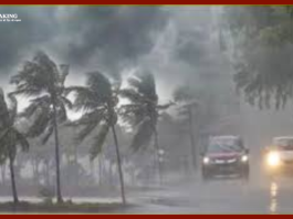 IMD Rain Alert : दिल्ली से बिहार तक इन इलाकों में आज बदलेगा मौसम, आंधी के साथ होगी भारी बारिश