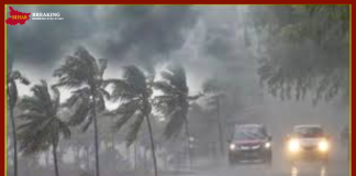 Bihar Rain Alert : Heavy rain and storm warning in these four districts of Bihar, advice to be cautious; Read the weather condition Bihar Rain Alert : Heavy rain and storm warning in these four districts of Bihar, advice to be cautious; Read the weather condition