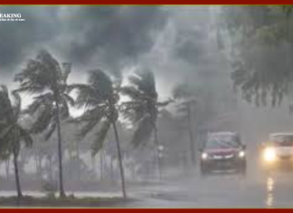 Bihar Rain Alert : Heavy rain and storm warning in these four districts of Bihar, advice to be cautious; Read the weather condition Bihar Rain Alert : Heavy rain and storm warning in these four districts of Bihar, advice to be cautious; Read the weather condition