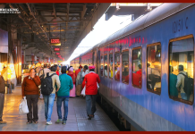 IRCTC Update : यात्री कन्फर्म रेलवे टिकट में बदल सकते हैं अपना नाम! जानिए आसान प्रक्रिया IRCTC Update : यात्री कन्फर्म रेलवे टिकट में बदल सकते हैं अपना नाम! जानिए आसान प्रक्रिया