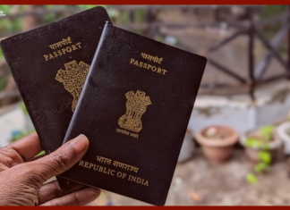 Indian Passport को लेकर बड़ी खबर! होंगे 5 बड़े बदलाव, हर भारतीय को मिलेगी ये स्मार्ट सुविधा Indian Passport को लेकर बड़ी खबर! होंगे 5 बड़े बदलाव, हर भारतीय को मिलेगी ये स्मार्ट सुविधा