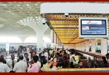 Mumbai Airport New Rules! मुंबई एयरपोर्ट से सफर करना होगा महंगा, यात्रियों को अब चुकाने होंगे ज्यादा पैसे Mumbai Airport New Rules! मुंबई एयरपोर्ट से सफर करना होगा महंगा, यात्रियों को अब चुकाने होंगे ज्यादा पैसे