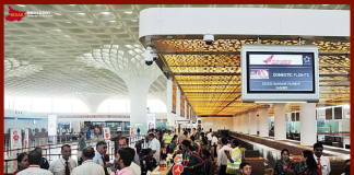 Mumbai Airport New Rules! मुंबई एयरपोर्ट से सफर करना होगा महंगा, यात्रियों को अब चुकाने होंगे ज्यादा पैसे Mumbai Airport New Rules! मुंबई एयरपोर्ट से सफर करना होगा महंगा, यात्रियों को अब चुकाने होंगे ज्यादा पैसे