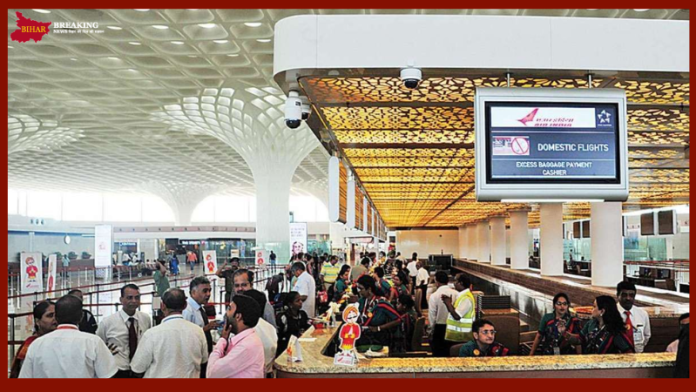 Mumbai Airport New Rules! मुंबई एयरपोर्ट से सफर करना होगा महंगा, यात्रियों को अब चुकाने होंगे ज्यादा पैसे Mumbai Airport New Rules! मुंबई एयरपोर्ट से सफर करना होगा महंगा, यात्रियों को अब चुकाने होंगे ज्यादा पैसे