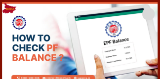 PF Balance Check : EPFO खाते में कितना पैसा जमा है, बिना इंटरनेट भी कैसे चेक करें? PF Balance Check : EPFO खाते में कितना पैसा जमा है, बिना इंटरनेट भी कैसे चेक करें?