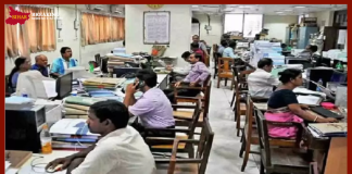 Retirement Rule Change : सरकारी कर्मचारियों को इस स्थिति में नहीं मिलेगा पेंशन का लाभ, सरकार ने बदला नियम Retirement Rule Change : सरकारी कर्मचारियों को इस स्थिति में नहीं मिलेगा पेंशन का लाभ, सरकार ने बदला नियम