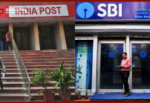 SBI FD Vs Post Office FD : जानें 5 साल की जमा पर आपको कहां मिलता है ज्यादा फायदा SBI FD Vs Post Office FD : जानें 5 साल की जमा पर आपको कहां मिलता है ज्यादा फायदा