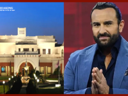 Saif Ali Khan enemy property : सैफ अली खान की 3 संपत्तियों का पाकिस्तान कनेक्शन, मोदी सरकार ने की बड़ी कार्रवाई