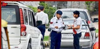 Traffic Challan : आज लग रही है लोक अदालत, 25000 रुपये का ट्रैफिक चालान हो जाएगा जीरो. Traffic Challan : आज लग रही है लोक अदालत, 25000 रुपये का ट्रैफिक चालान हो जाएगा जीरो.