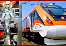 Vande Bharat Sleeper Train! भारत की पहली वंदे भारत स्लीपर ट्रेन जल्द ही शुरू होगी: जानें मुख्य मार्ग और किराया डिटेल्स Vande Bharat Sleeper Train! भारत की पहली वंदे भारत स्लीपर ट्रेन जल्द ही शुरू होगी: जानें मुख्य मार्ग और किराया डिटेल्स