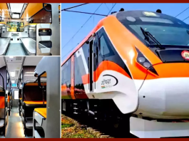 Vande Bharat Sleeper Train! भारत की पहली वंदे भारत स्लीपर ट्रेन जल्द ही शुरू होगी: जानें मुख्य मार्ग और किराया डिटेल्स