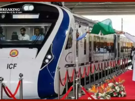 Vande Bharat : खुशखबरी! भारतीय रेलवे ने इस रूट पर यात्रा करने वाले यात्रियों को दी नई वंदे भारत की सौगात
