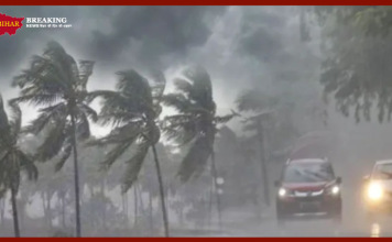 Heavy Rain Alert : There will be rain in these states on 16-17-18-19-20 June, high alert for storm Heavy Rain Alert : There will be rain in these states on 16-17-18-19-20 June, high alert for storm