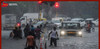 IMD Rain Alert: अगले 48 घंटों में इन राज्यों में भारी से बहुत भारी बारिश का अलर्ट, आंधी और तेज़ हवाएं चलेंगी IMD Rain Alert: अगले 48 घंटों में इन राज्यों में भारी से बहुत भारी बारिश का अलर्ट, आंधी और तेज़ हवाएं चलेंगी