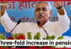 Nitish Kumar’s big announcement before Bihar elections, three-fold increase in old-age, disabled and widow pension Nitish Kumar's big announcement before Bihar elections, three-fold increase in old-age, disabled and widow pension