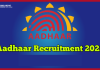 UIDAI Recruitment 2025 : Golden opportunity to get a job in Aadhar, no written exam, direct selection and hefty salary UIDAI Recruitment 2025 : Golden opportunity to get a job in Aadhar, no written exam, direct selection and hefty salary
