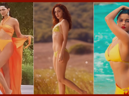 Actress Bikini Look : Kiara's bikini look set the internet on fire, from Deepika to Alia have shown hot avatars