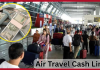 Air Travel Cash Limit: Air passengers will no longer be able to carry this much cash during travel, know the rules Air Travel Cash Limit: Air passengers will no longer be able to carry this much cash during travel, know the rules