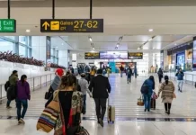 New Airport Update : पटना एयरपोर्ट पर नया टर्मिनल शुरू, आज उतरा पहला विमान New Airport Update : पटना एयरपोर्ट पर नया टर्मिनल शुरू, आज उतरा पहला विमान