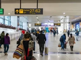 New Airport Update : पटना एयरपोर्ट पर नया टर्मिनल शुरू, आज उतरा पहला विमान