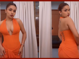 Avneet Kaur Bold Look : Suyyash Rai lashed out at paps for focusing on Avneet Kaur's breasts