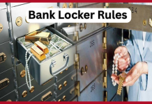 RBI Made New Rules Regarding Bank Lockers! Now the bank lockers of these people will be sealed Bank Locker Rule: Can you keep cash in a bank locker, how much compensation will be given if the goods are stolen, know the new rules of RBI