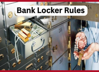 RBI Made New Rules Regarding Bank Lockers! Now the bank lockers of these people will be sealed Bank Locker Rule: Can you keep cash in a bank locker, how much compensation will be given if the goods are stolen, know the new rules of RBI