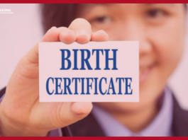 Birth Certificate will be made at home, apply like this, see step by step process